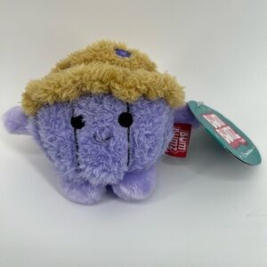 Bum Bumz Breakfast MELISSA The Blueberry Muffin 4” Plush Kellytoy BBZ5-#51